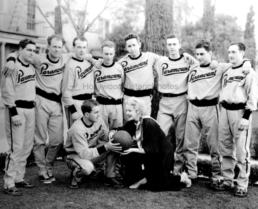 Paramount Pictures Hollywood 1934 Baseball Team Inter-Studio League wm.jpg